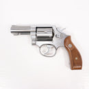 【中古即納】[MIL] タナカワークス ガスリボルバー S&W(スミスアンドウエッソン) M65 FBIスペシャル 3インチ ラバーグリップ ABS (カスタム品) (18歳以上専用)(20150223)