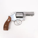 【中古即納】[MIL] タナカワークス ガスリボルバー S&W(スミスアンドウエッソン) M65 FBIスペシャル 3インチ ラバーグリップ ABS (カスタム品) (18歳以上専用)(20150223)