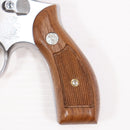 【中古即納】[MIL] タナカワークス ガスリボルバー S&W(スミスアンドウエッソン) M65 FBIスペシャル 3インチ ラバーグリップ ABS (カスタム品) (18歳以上専用)(20150223)