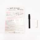 【中古即納】[MIL] タナカワークス ガスリボルバー S&W(スミスアンドウエッソン) M65 FBIスペシャル 3インチ ラバーグリップ ABS (カスタム品) (18歳以上専用)(20150223)