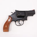 【中古即納】[MIL] タナカワークス ガスリボルバー S&W(スミスアンドウエッソン) M19 4インチ コンバットマグナム HW(ヘビーウェイト) Ver.3 (18歳以上専用)(20210710)