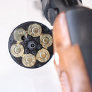 【中古即納】[MIL] タナカワークス ガスリボルバー S&W(スミスアンドウエッソン) M19 4インチ コンバットマグナム HW(ヘビーウェイト) Ver.3 (18歳以上専用)(20210710)