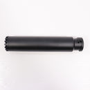 【中古即納】[MIL] RGW B&Tタイプ RBS SQD QDダミーサイレンサー ロング(RGW-SI-50-BK-L)(20150223)