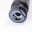 【中古即納】[MIL] RGW B&Tタイプ RBS SQD QDダミーサイレンサー ロング(RGW-SI-50-BK-L)(20150223)