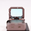 【中古即納】[MIL] ノーブランド NcSTAR VISMタイプ フリップアップドットサイト DE(ダークアース)(20150223)