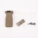 【中古即納】[MIL] MAGPUL(マグプル) MOE RVG レイルバーティカルグリップ FDE(フラットダークアース)(20150223)