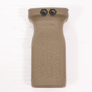 【中古即納】[MIL] MAGPUL(マグプル) MOE RVG レイルバーティカルグリップ FDE(フラットダークアース)(20150223)