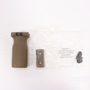 【中古即納】[MIL] MAGPUL(マグプル) MOE RVG レイルバーティカルグリップ FDE(フラットダークアース)(20150223)