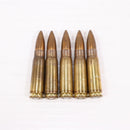 【中古即納】[MIL] ノーブランド LAPUA 7.62×39mm ダミーカートリッジ 5発セット(20150223)