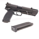 【中古即納】[MIL] KSC ガスブローバック USP45 マッチ スライドHW(ヘビーウェイト) システム7 (18歳以上専用)(20250731)