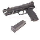 【中古即納】[MIL] KSC ガスブローバック USP45 マッチ スライドHW(ヘビーウェイト) システム7 (18歳以上専用)(20250731)