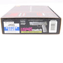 【中古即納】[MIL] KSC ガスブローバック USP45 マッチ スライドHW(ヘビーウェイト) システム7 (18歳以上専用)(20250731)