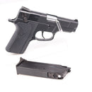 【中古即納】[MIL] WA ウエスタンアームズ ガスブローバック S&W(スミスアンドウェッソン) ショーティ40 ブラック HW(ヘビーウェイト) (18歳以上専用)(20150223)