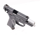 【中古即納】[MIL] WA ウエスタンアームズ ガスブローバック S&W(スミスアンドウェッソン) ショーティ40 ブラック HW(ヘビーウェイト) (18歳以上専用)(20150223)