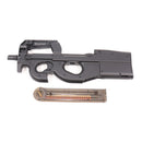 【中古即納】[MIL] S&T 電動サブマシンガン P-90 TR BK(ブラック/黒) (18歳以上専用)(20150223)