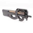 【中古即納】[MIL] S&T 電動サブマシンガン P-90 TR BK(ブラック/黒) (18歳以上専用)(20150223)