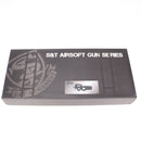 【中古即納】[MIL] S&T 電動サブマシンガン P-90 TR BK(ブラック/黒) (18歳以上専用)(20150223)