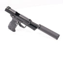 【中古即納】[MIL] 東京マルイ ガスブローバック HK45 タクティカル BK(ブラック/黒) (18歳以上専用)(20190906)