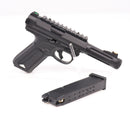 【中古即納】[MIL] ActionArmy(アクションアーミー) ガスブローバック AAP-01 ASSASSIN(アサシン) BK(ブラック/黒)(AA-001) (カスタム品) (18歳以上専用)(20150223)