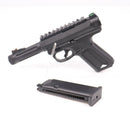 【中古即納】[MIL] ActionArmy(アクションアーミー) ガスブローバック AAP-01 ASSASSIN(アサシン) BK(ブラック/黒)(AA-001) (カスタム品) (18歳以上専用)(20150223)