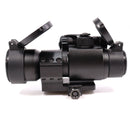 【中古即納】[MIL] UFC(ユニオンファイアカンパニー) M2タイプ ドットサイト L型マウント付 BK(ブラック/黒)(UFCJA5020BK)(20150223)