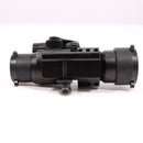 【中古即納】[MIL] UFC(ユニオンファイアカンパニー) M2タイプ ドットサイト L型マウント付 BK(ブラック/黒)(UFCJA5020BK)(20150223)