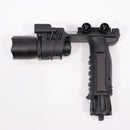 【中古即納】[MIL] S&T M910タイプ LEDフラッシュライト BK(STFLM910BKL)(20150223)