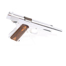 【中古即納】[MIL] 東京マルイ ガスブローバック コルト ガバメント シリーズ'70 ニッケルフィニッシュ (カスタム品) (18歳以上専用)(20130731)