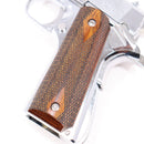 【中古即納】[MIL] 東京マルイ ガスブローバック コルト ガバメント シリーズ'70 ニッケルフィニッシュ (カスタム品) (18歳以上専用)(20130731)