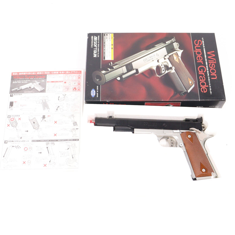 固定スライドガスガン ｜【エアガン・ミリタリーグッズ通販】撃鉄