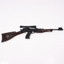 【中古即納】[MIL] マスダヤ つづみ弾エアコッキングライフル BS バッファロー デタッチャブル SS-5 (10歳以上専用)(19741231)