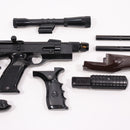 【中古即納】[MIL] マスダヤ つづみ弾エアコッキングライフル BS バッファロー デタッチャブル SS-5 (10歳以上専用)(19741231)