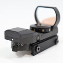 【中古即納】[MIL] ノーブランド JH400タイプ マルチレティクルドットサイト (ジャンク品)(20150223)