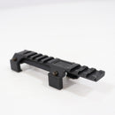 【中古即納】[MIL] 東京マルイ MP5/G3用 ローマウントベース(20150223)