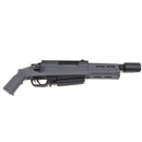 【中古即納】[MIL] ARES(アレス) エアコッキングガン AS-03 AMOEBA STRIKERアメーバ ストライカー) BK(ブラック/黒) (カスタム品) (18歳以上専用)(20150223)