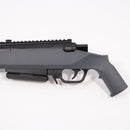 【中古即納】[MIL] ARES(アレス) エアコッキングガン AS-03 AMOEBA STRIKERアメーバ ストライカー) BK(ブラック/黒) (カスタム品) (18歳以上専用)(20150223)