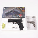 【中古即納】[MIL] Carbon8(カーボネイト) CO2 ガスブローバック STRIKER-9(ストライカーナイン)(CB04) (18歳以上専用)(20210220)