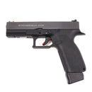 【中古即納】[MIL] Carbon8(カーボネイト) CO2 ガスブローバック STRIKER-9(ストライカーナイン)(CB04) (18歳以上専用)(20210220)