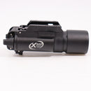 【中古即納】[MIL] ノーブランド SUREFIREタイプ X300 LEDウェポンライト BK(ブラック/黒)(20150223)