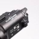 【中古即納】[MIL] ノーブランド SUREFIREタイプ X300 LEDウェポンライト BK(ブラック/黒)(20150223)