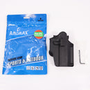 【中古即納】[MIL] AMOMAX(アモマックス) マルチ・フィット・ホルスター(AM-UH)(20200810)