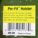 【中古即納】[MIL] AMOMAX(アモマックス) マルチ・フィット・ホルスター(AM-UH)(20200810)