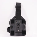 【中古即納】[MIL] AMOMAX(アモマックス) ドロップ・レッグ・パネル ドロップ・レッグ・プレート(ベルト付)(AM-DLP)(20150223)