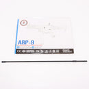 【中古即納】[MIL] G&G ARMAMENT(ジーアンドジーアーマメント) 電動サブマシンガン ARP9(EGC-ARP-9MM-BNB-NCS) (カスタム品) (18歳以上専用)(20170731)