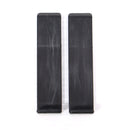 【中古即納】[MIL] LayLax(ライラクス) SATELLITE(サテライト) 電動ハンドガン用マガジンキーパー プレートタイプ BK(ブラック/黒) 2個入り(20150622)