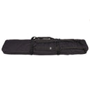 【中古即納】[MIL] イーグル模型 ライフル・リュックナロー BK(ブラック/黒)(118×20×8cm)(