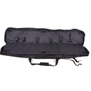 【中古即納】[MIL] イーグル模型 ライフル・リュックナロー BK(ブラック/黒)(118×20×8cm)(