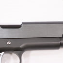 【中古即納】[MIL] WA ウエスタンアームズ ガスブローバック コルトガバメント スネークマッチ デルタVer. ウッドグリップ HW(ヘビーウェイト) (18歳以上専用)(20150223)