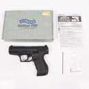 【中古即納】[MIL] マルゼン ガスブローバック ワルサーP99 ブラック (18歳以上専用)(20241031)