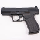 【中古即納】[MIL] マルゼン ガスブローバック ワルサーP99 ブラック (18歳以上専用)(20241031)